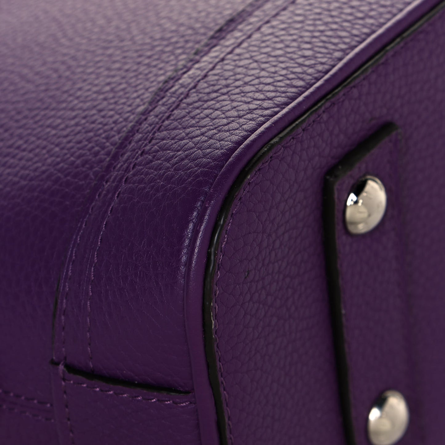 Taurillon Alma PM Violet