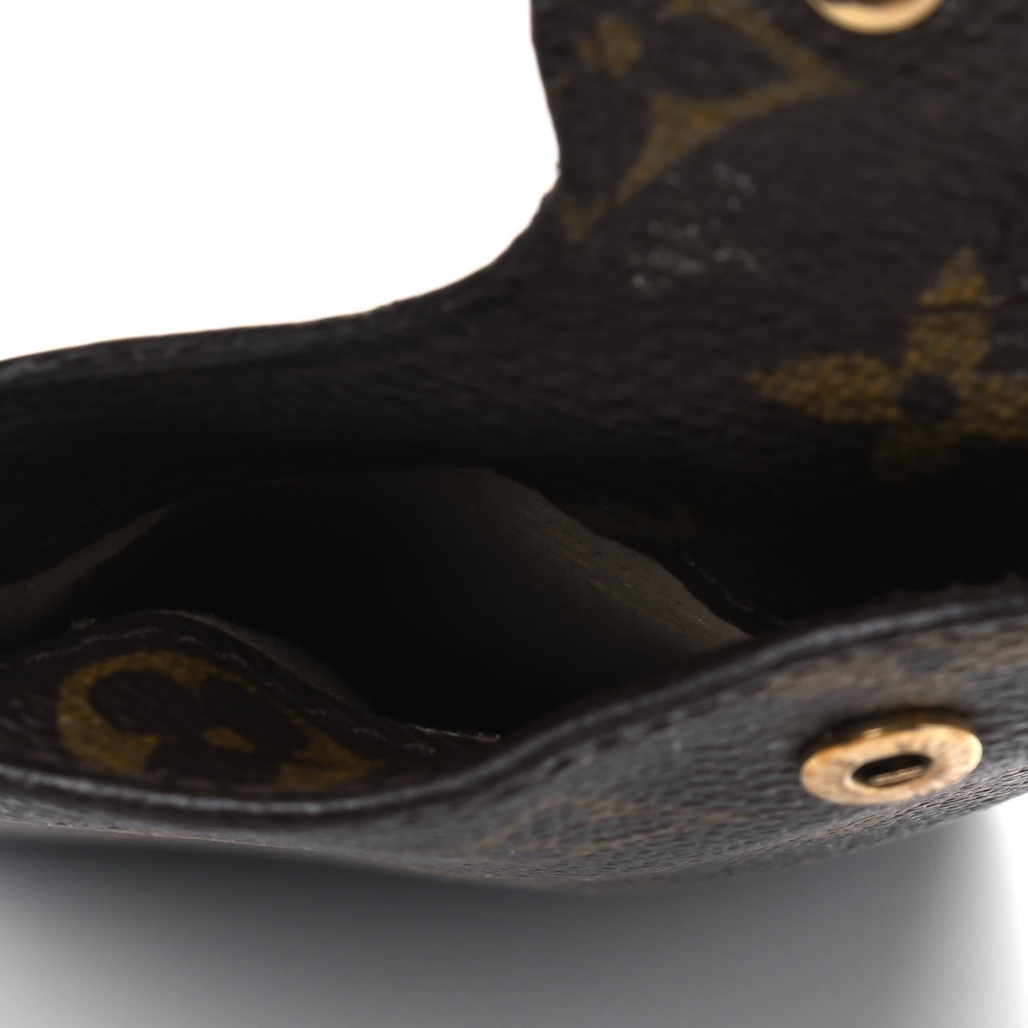 Louis Vuitton Monogram Sunglasses Case MM 4 of 6