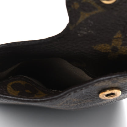 Louis Vuitton Monogram Sunglasses Case MM 4 of 6