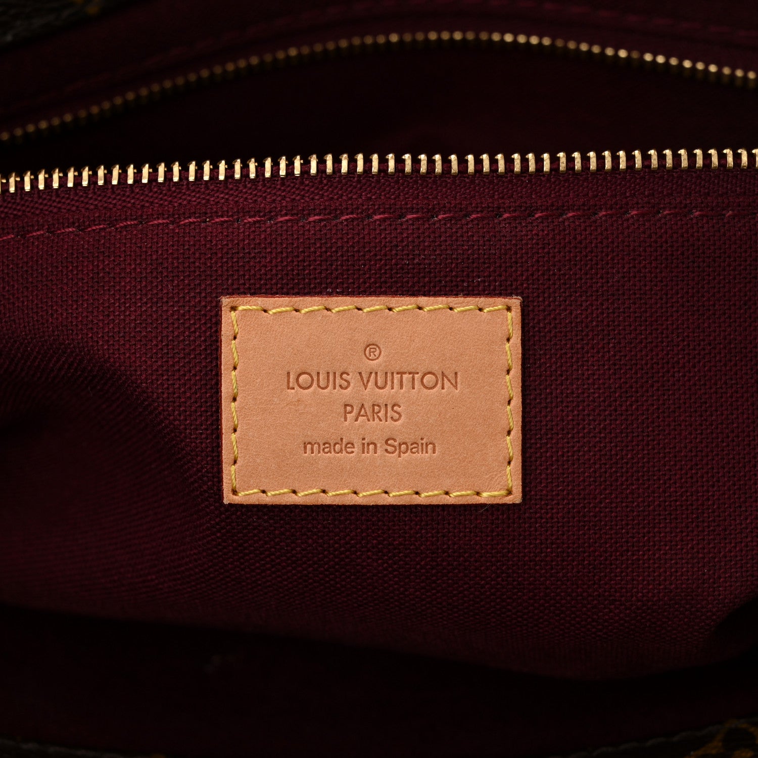 Louis Vuitton Monogram Raspail PM 6 of 9