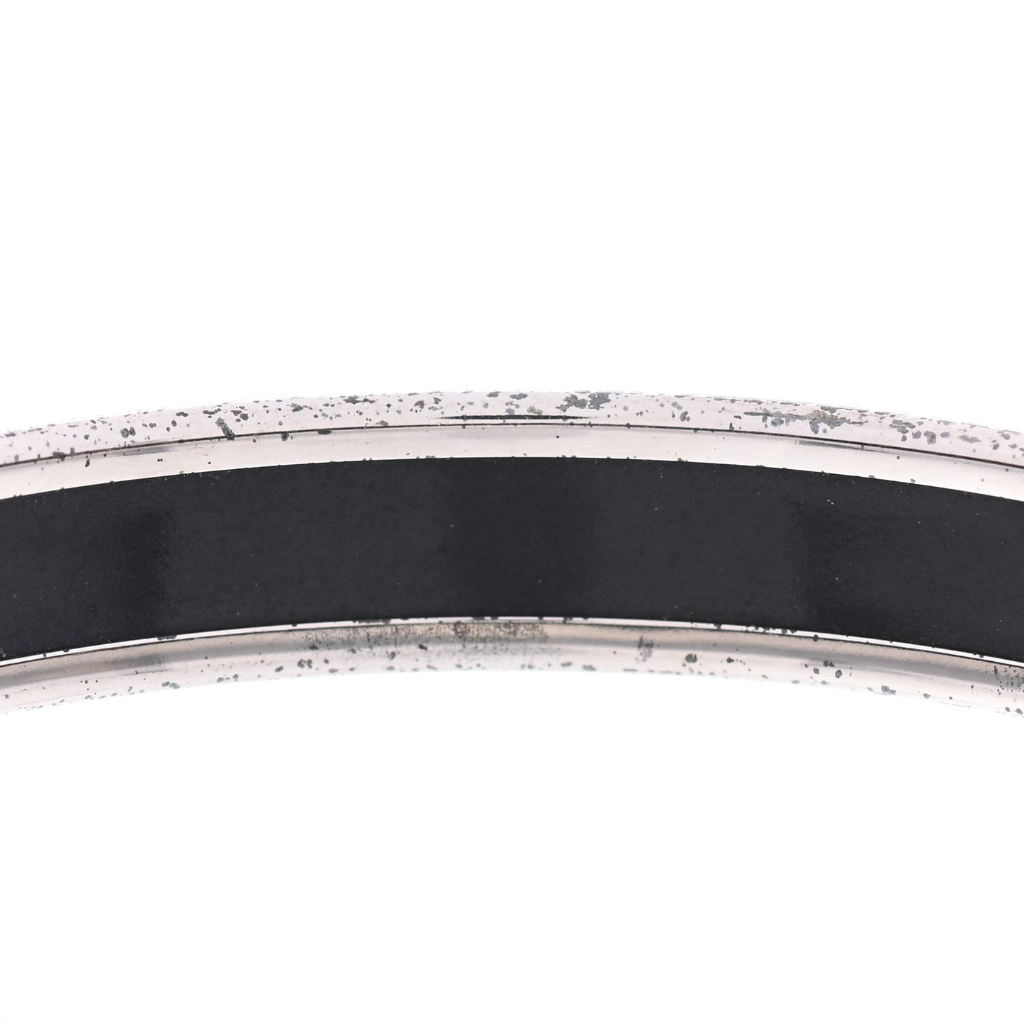 Enamel Printed Narrow Wheels Of Carriage Caleche Bracelet 70