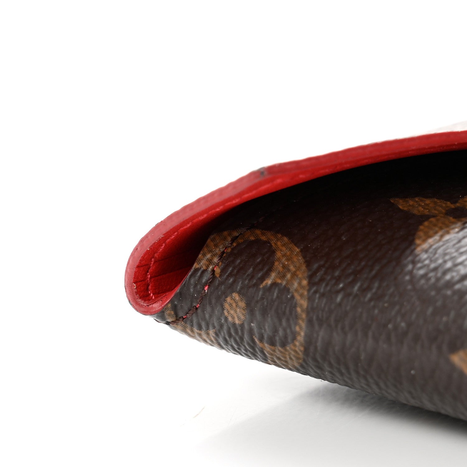 Louis Vuitton Monogram Medium Kirigami Pochette Insert Coquelicot 7 of 9