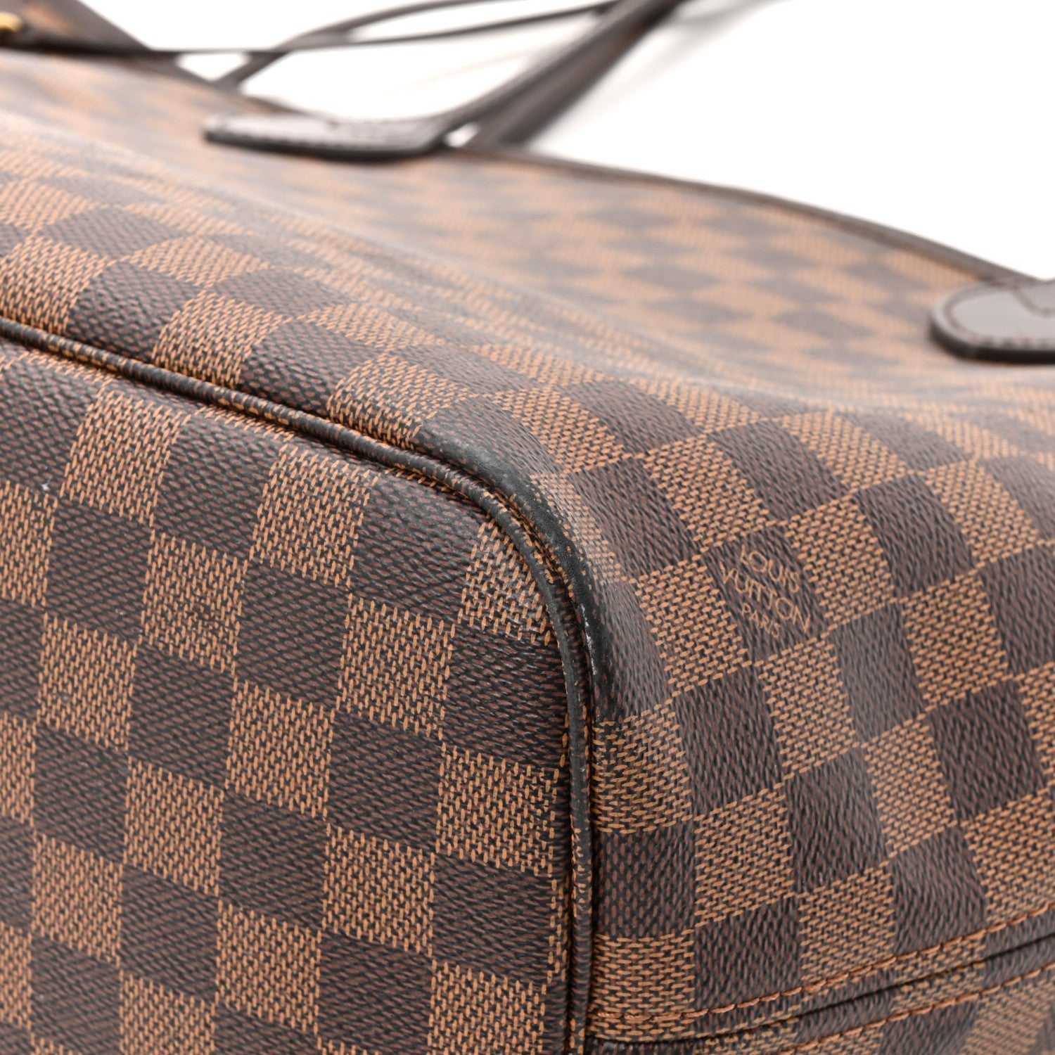 Louis Vuitton Damier Ebene Neo Neverfull MM 11 of 21