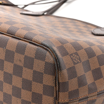 Louis Vuitton Damier Ebene Neo Neverfull MM 11 of 21