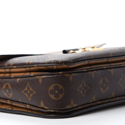 Louis Vuitton Reverse Monogram Pochette Metis 6 of 10