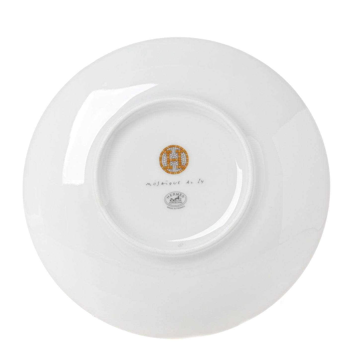 Porcelain Mosaique au 24 Bread And Butter Plate