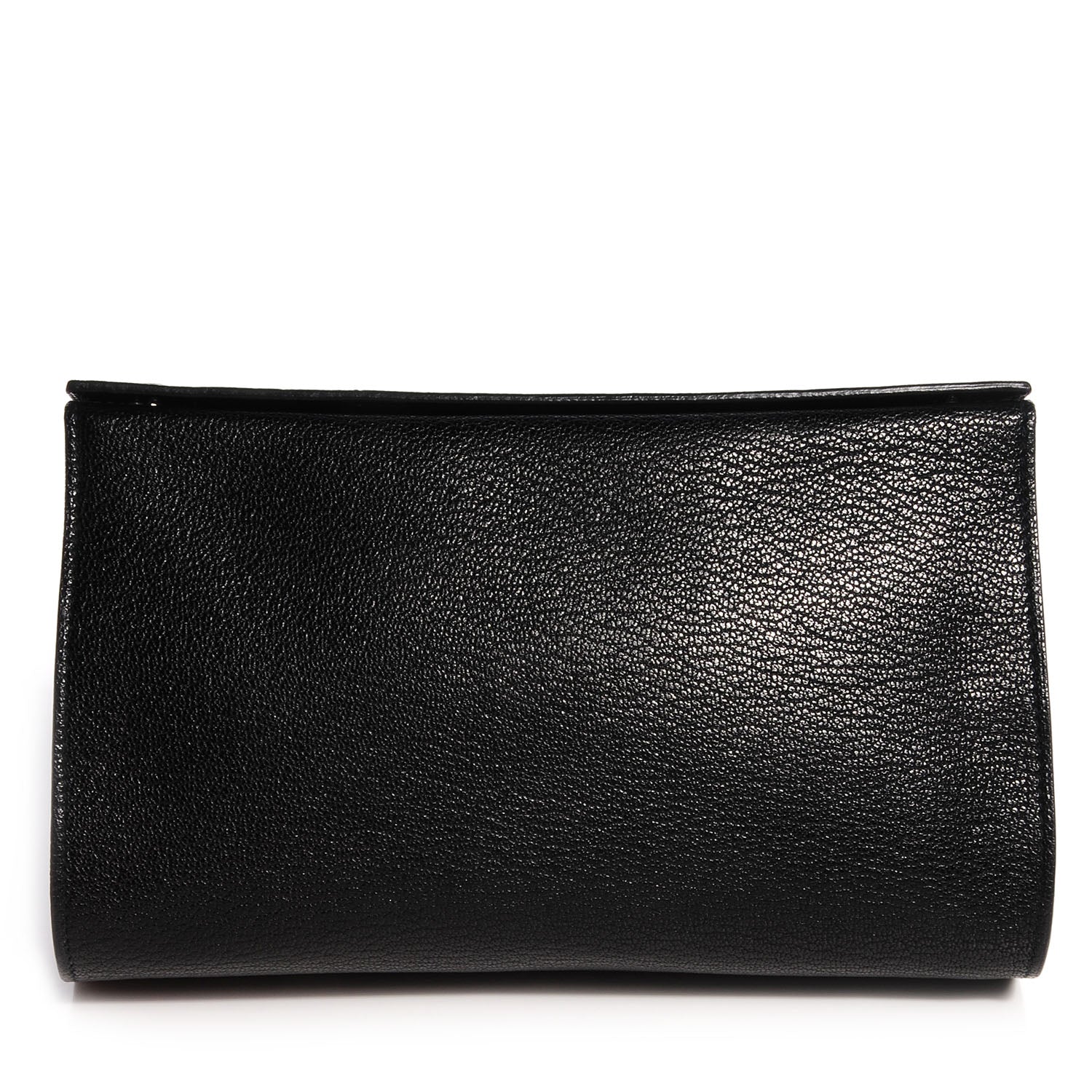 Hermes Chèvre Mysore Karo GM Black 1 of 9