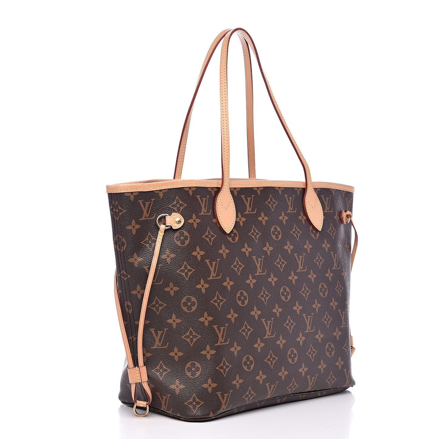 Monogram Neo Neverfull MM Pivoine
