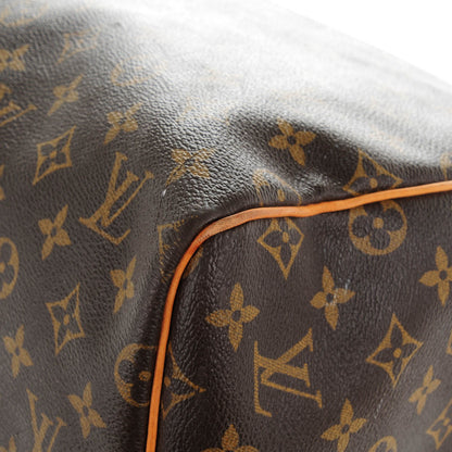 Louis Vuitton Monogram Keepall 55 9 of 12