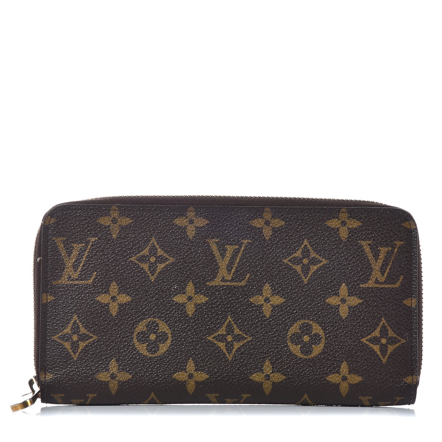 Monogram Zippy Wallet