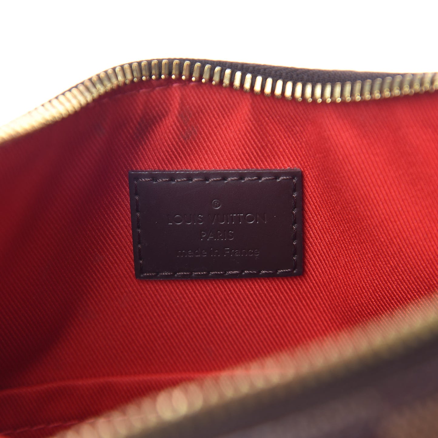 Damier Ebene South Bank Besace