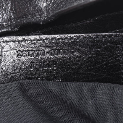 Balenciaga Agneau Giant 12 Gold Hardware City Black 9 of 21