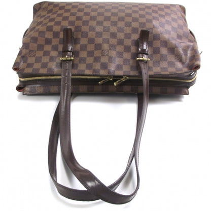 Louis Vuitton Damier Ebene Chelsea 6 of 9
