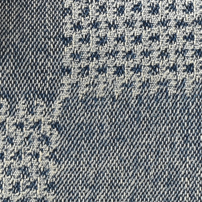 Louis Vuitton Damier Denim 3D Speedy Bandouliere 25 Bleu 7 of 10