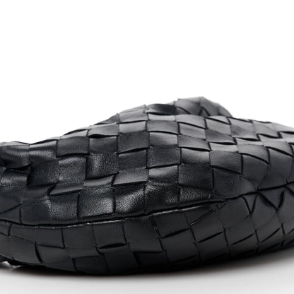 Bottega Veneta Nappa Intrecciato Mini Jodie Black 11 of 12