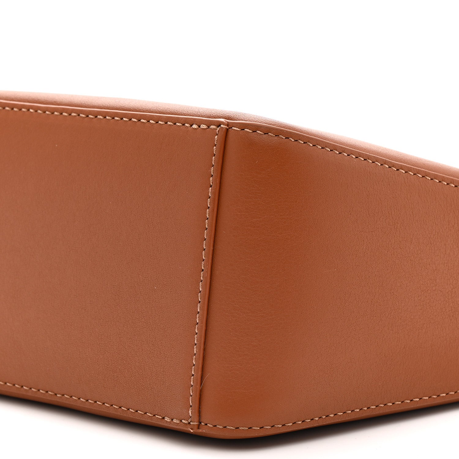 Loewe Calfskin Mini Hammock Hobo Tan 10 of 13