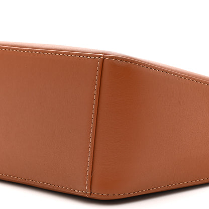 Loewe Calfskin Mini Hammock Hobo Tan 10 of 13