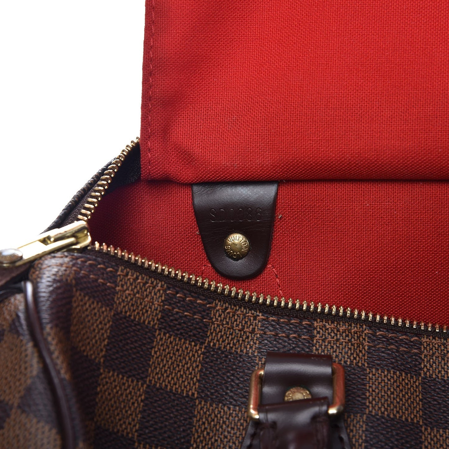 Damier Ebene Speedy 30