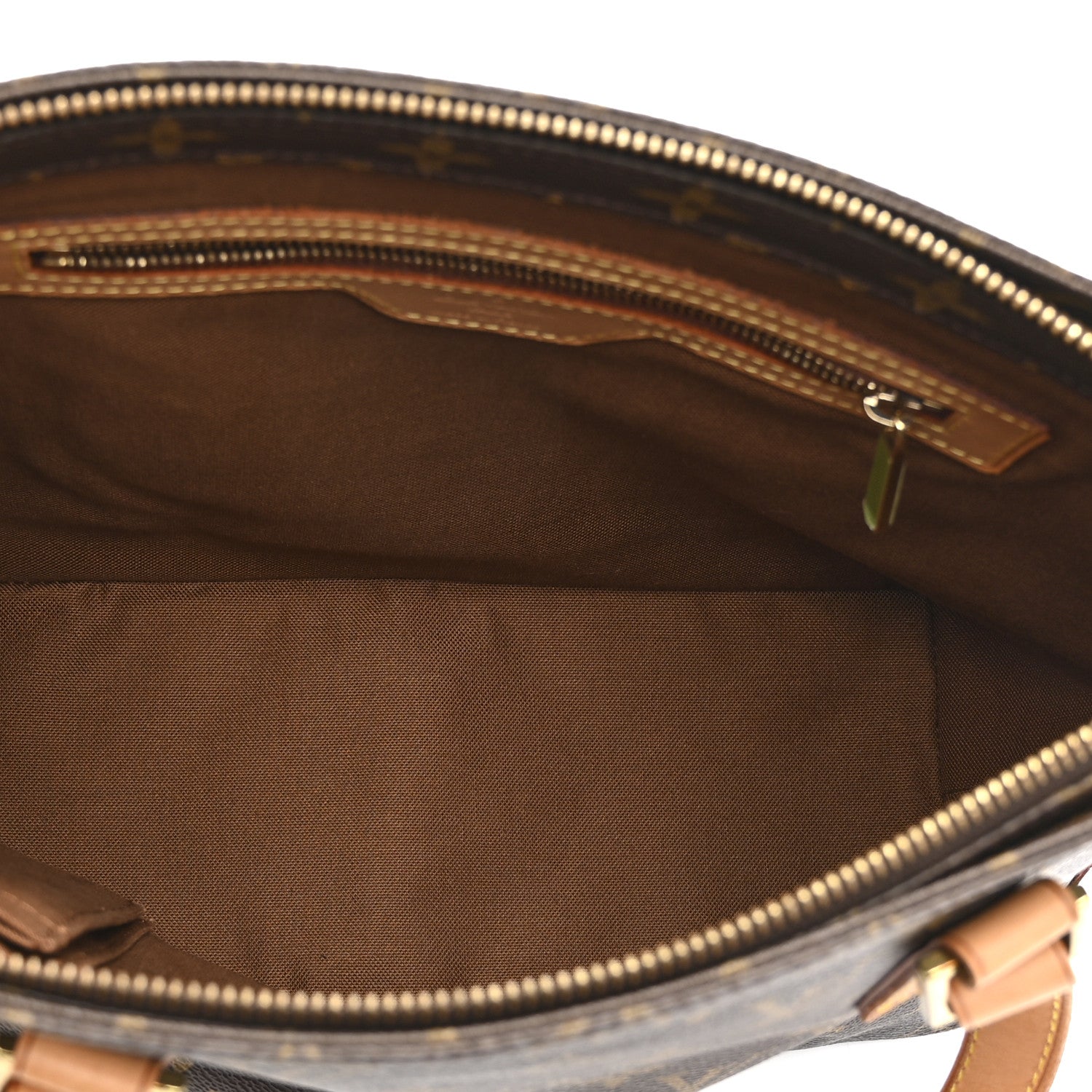 Louis Vuitton Monogram Cabas Piano 5 of 10