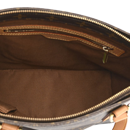 Louis Vuitton Monogram Cabas Piano 5 of 10