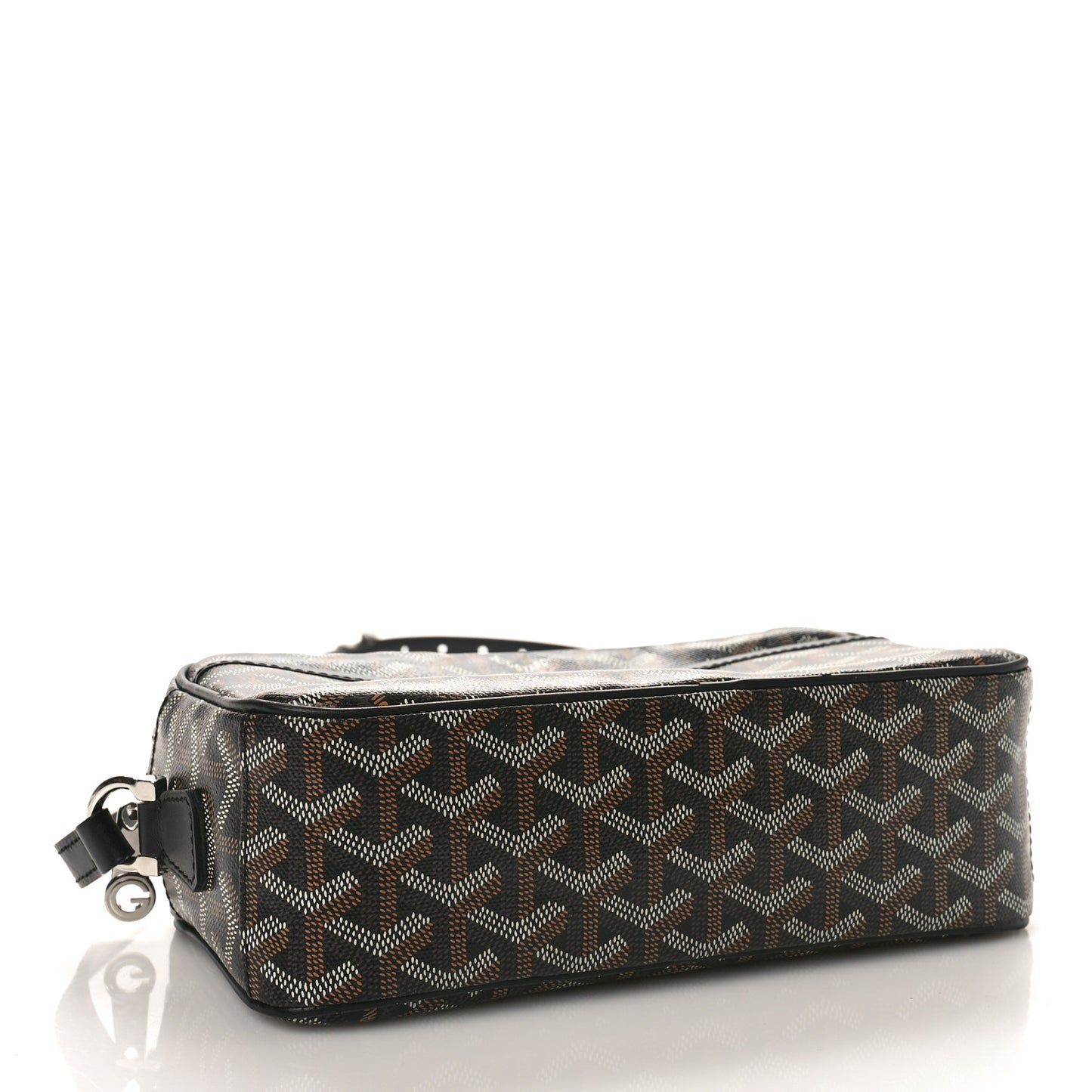 Goyardine Sac Cap Vert Black