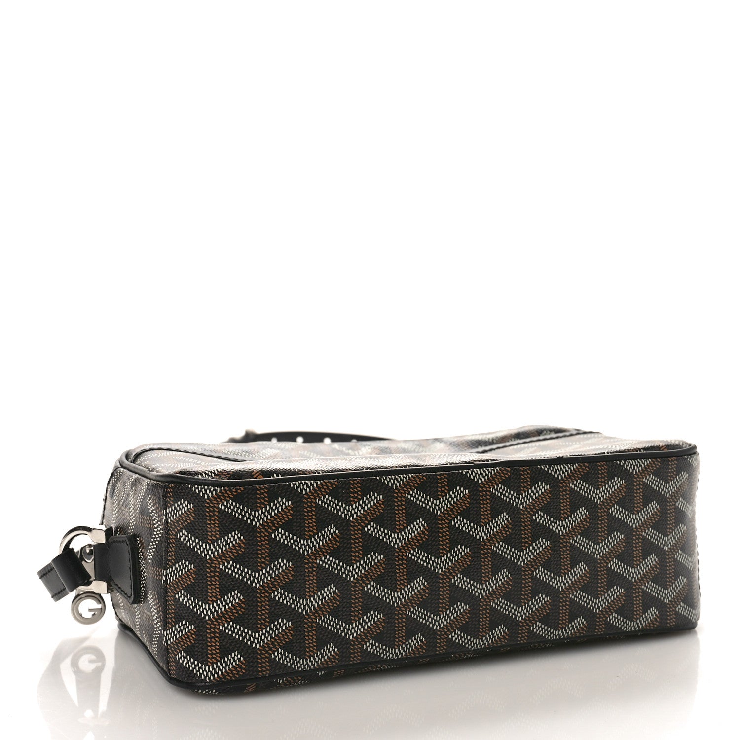 Goyard Goyardine Sac Cap Vert Black 4 of 8