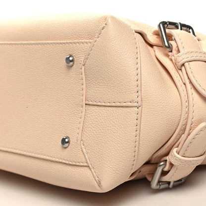 Bottega Veneta Buffalo Maxi Intrecciato Arco Tool Tote Powder 10 of 10