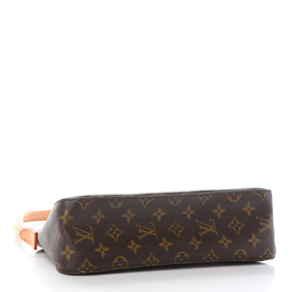 Louis Vuitton Monogram Mini Looping 4 of 9
