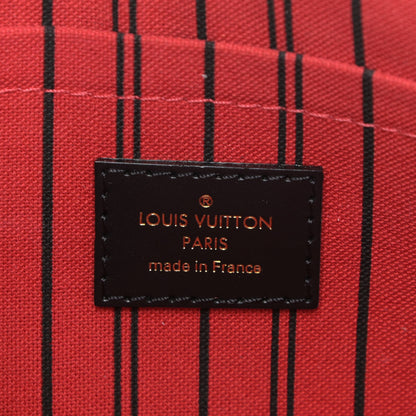 Louis Vuitton Monogram World Tour Neverfull MM GM Pochette 6 of 9