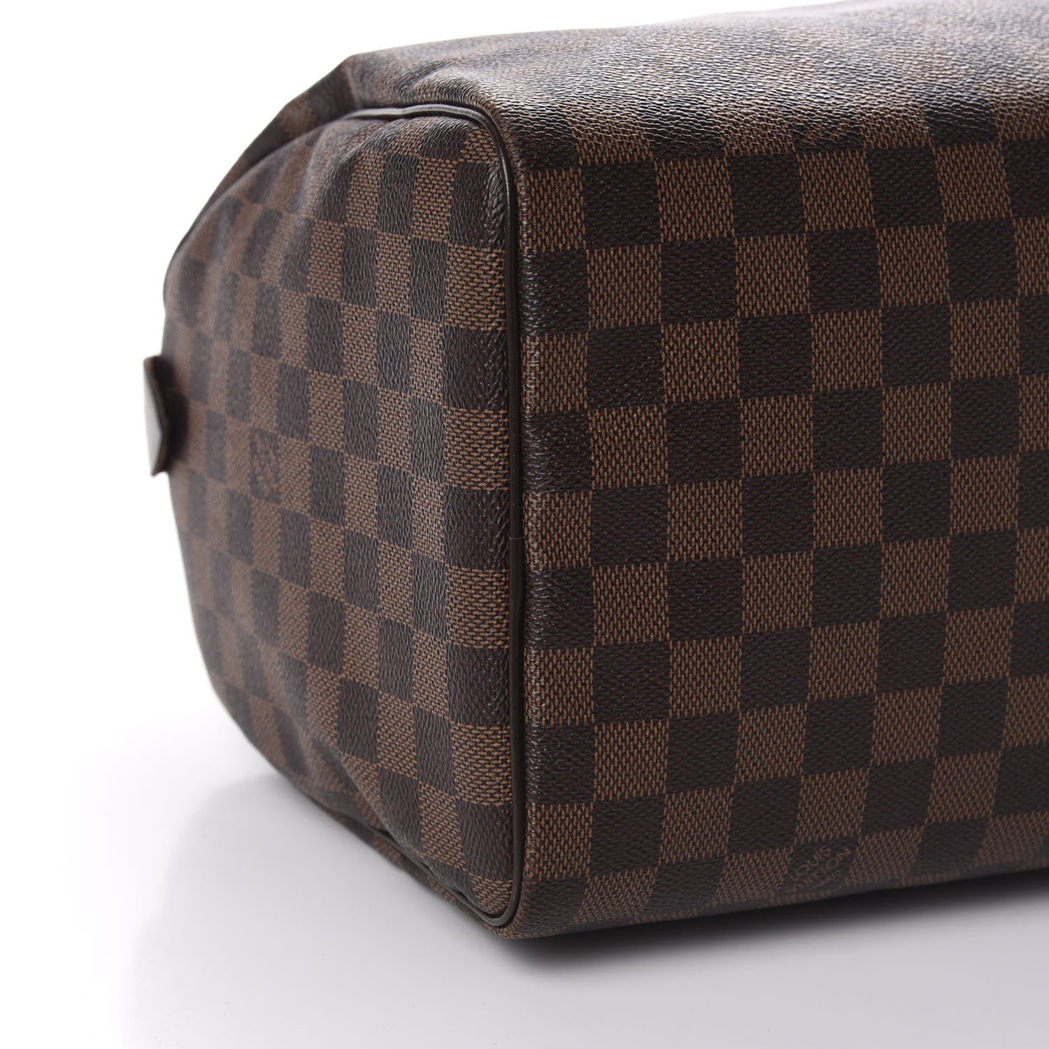 Louis Vuitton Damier Ebene Speedy 30 6 of 10
