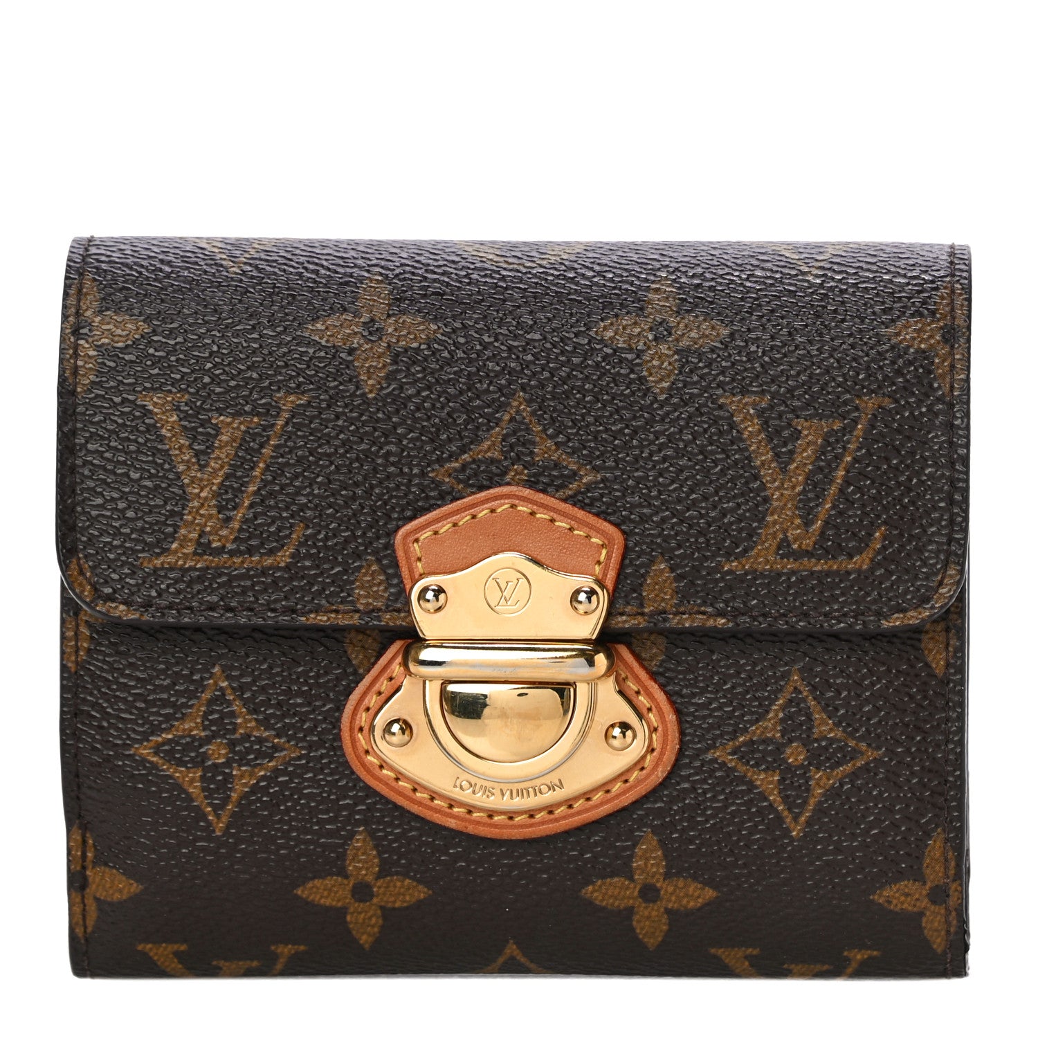Louis Vuitton Monogram Joey Wallet 1 of 11