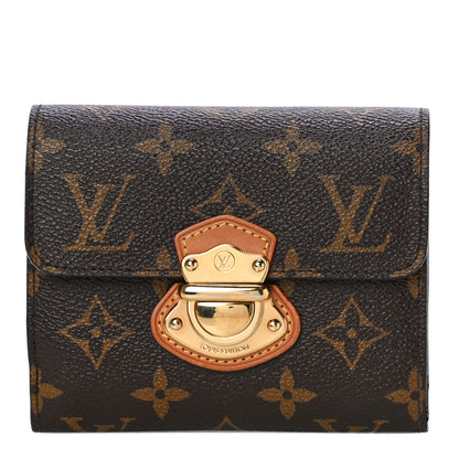 Louis Vuitton Monogram Joey Wallet 1 of 11