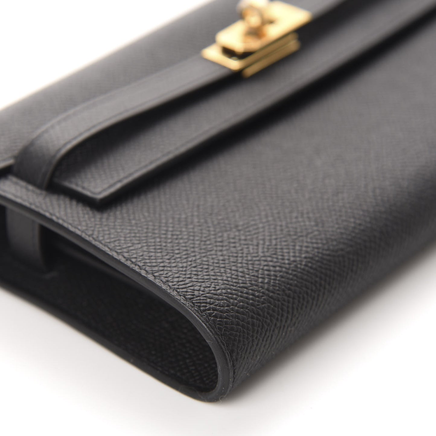Epsom Kelly Wallet To Go Black