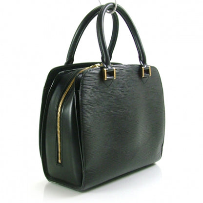 Louis Vuitton Epi Pont-Neuf Black 3 of 9