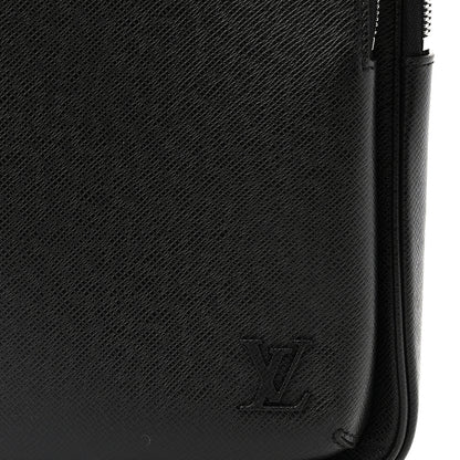 Louis Vuitton Taiga Avenue Sling Bag Ardoise 8 of 10