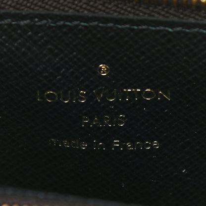 Louis Vuitton Monogram Recto Verso Card Holder Black 6 of 10