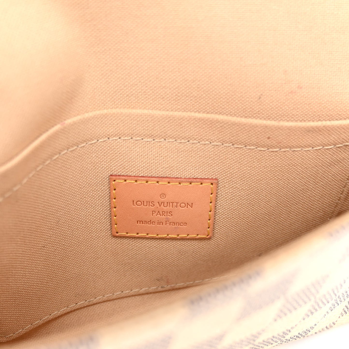 Damier Azur Favorite PM