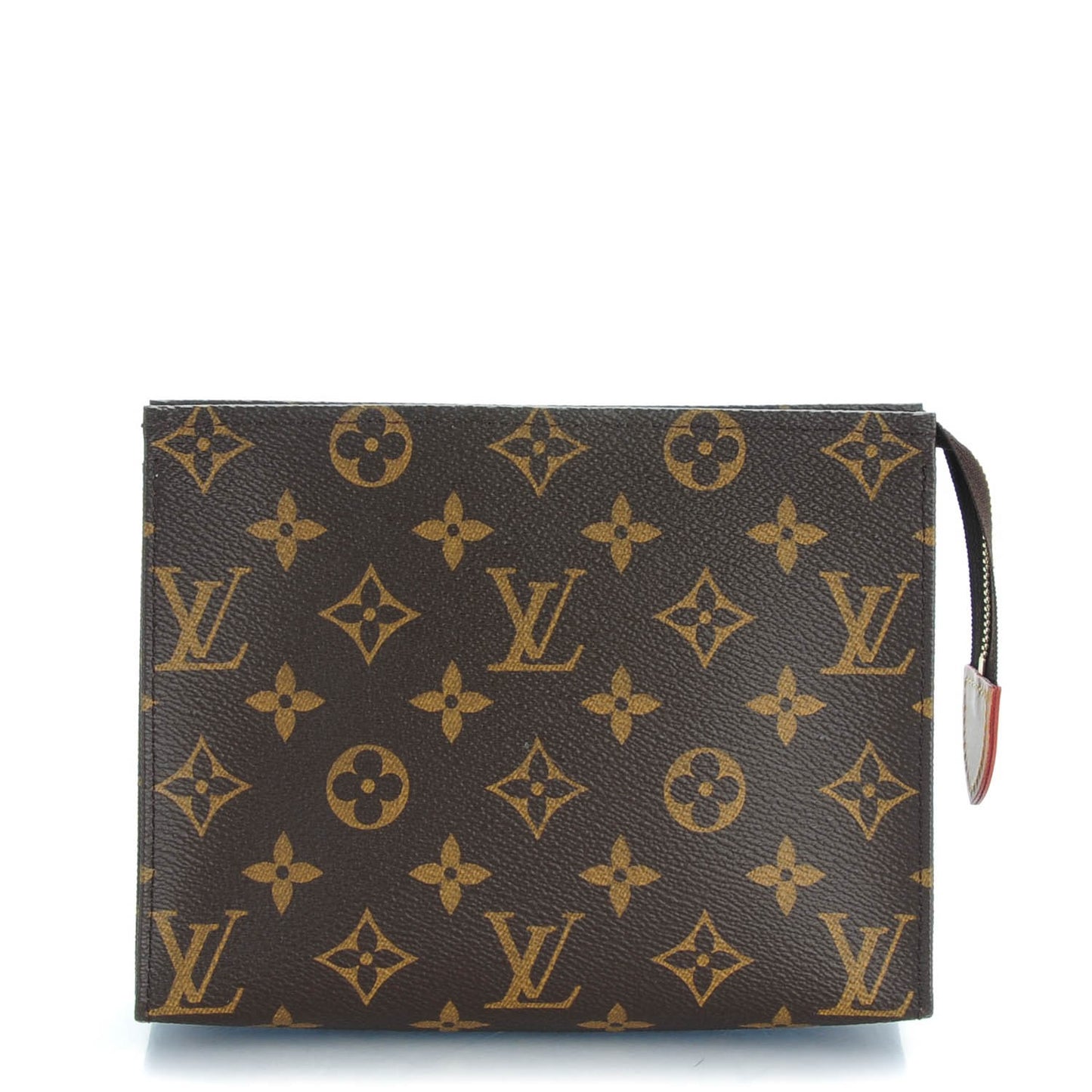 Monogram Toiletry Pouch 19