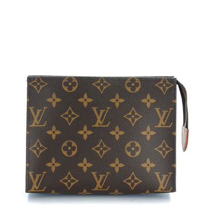 Louis Vuitton Monogram Toiletry Pouch 19 1 of 7
