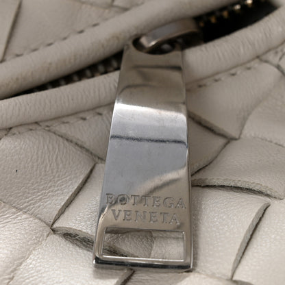 Bottega Veneta Nappa Intrecciato Small Jodie White 12 of 14