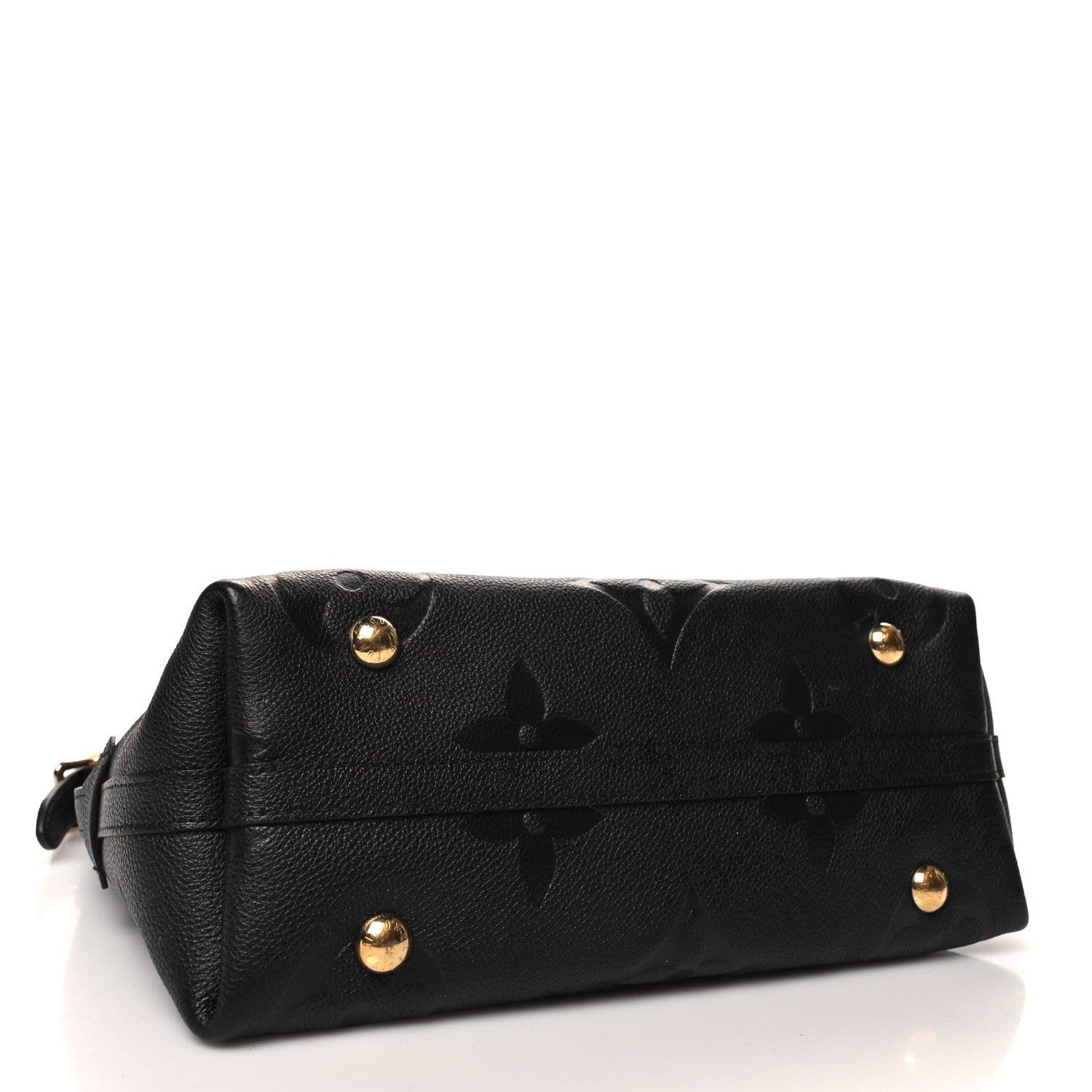 Louis Vuitton Empreinte Carryall PM Black 5 of 11