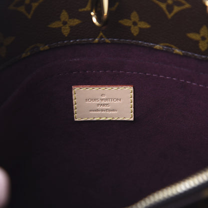 Louis Vuitton Monogram Montaigne MM 5 of 12