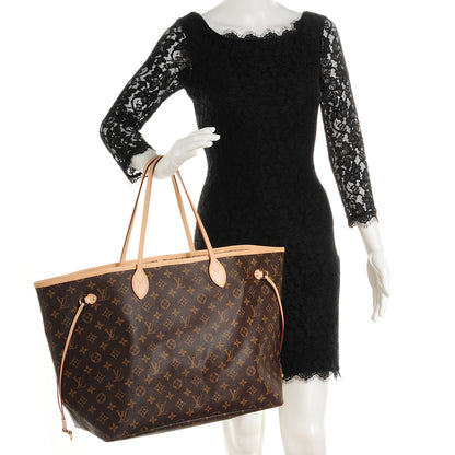 Louis Vuitton Monogram Neo Neverfull GM 2 of 8