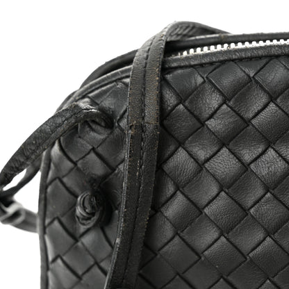Bottega Veneta Nappa Intrecciato Nodini Bag Black 13 of 15