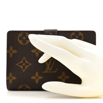 Louis Vuitton Monogram French Purse Wallet 2 of 10
