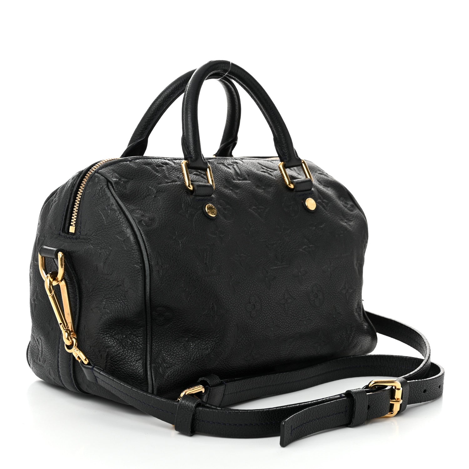 Louis Vuitton Empreinte Speedy Bandouliere 25 Infini 3 of 13