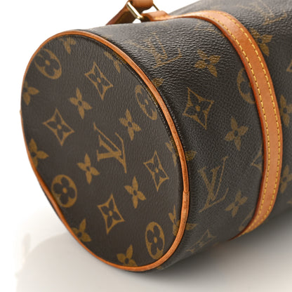 Louis Vuitton Monogram Papillon 26 7 of 8