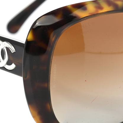 Chanel CC Sunglasses 5183 Tortoise 7 of 7