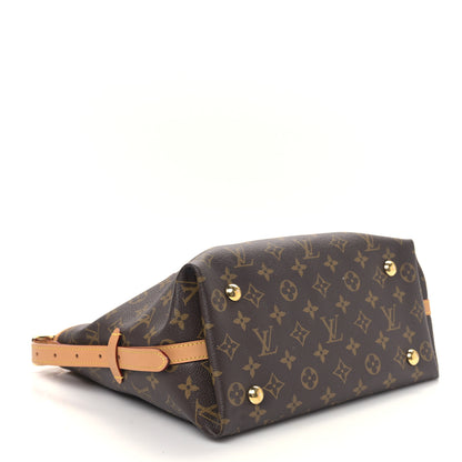 Louis Vuitton Monogram CarryAll PM 4 of 8