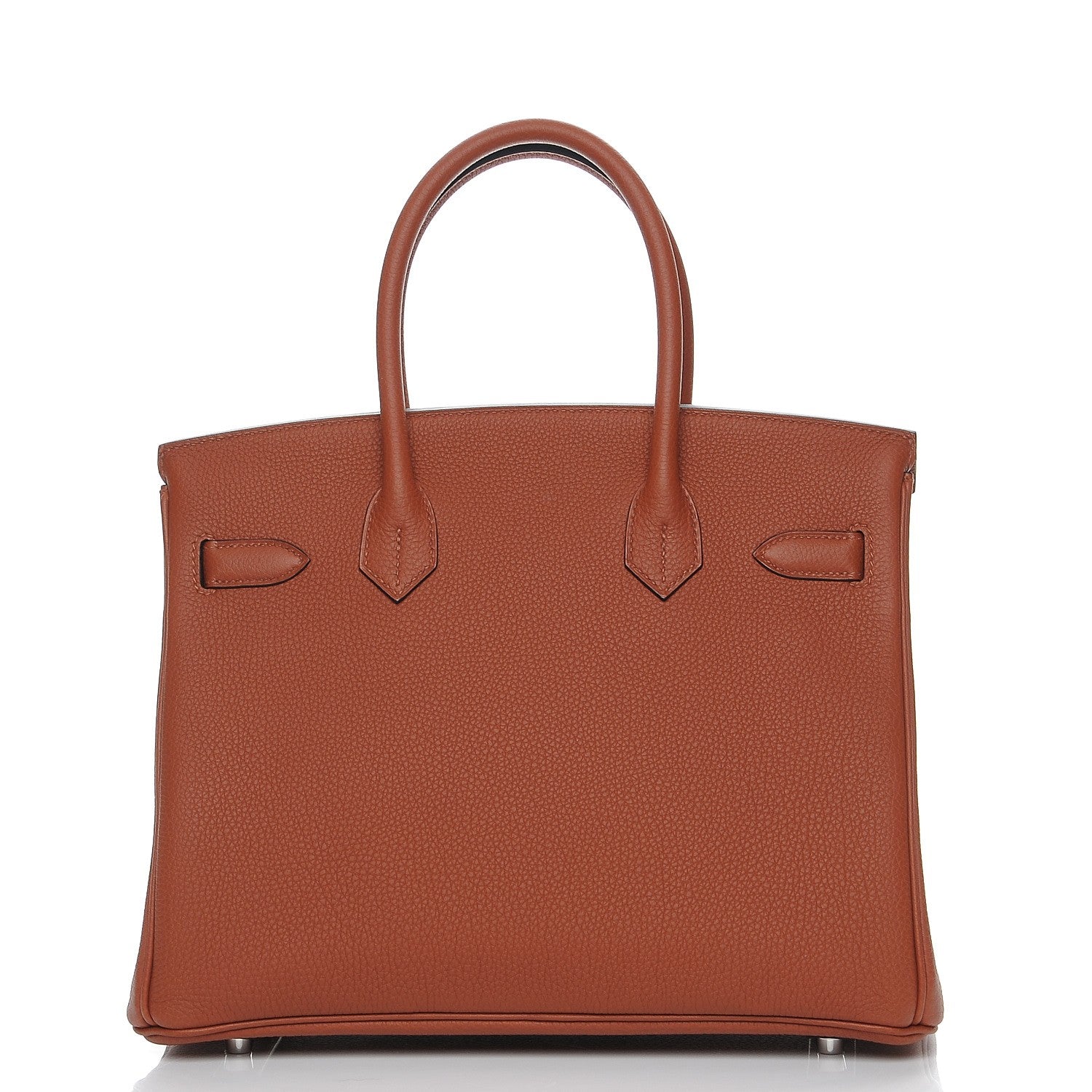 Hermes Togo Birkin 30 Cuivre 4 of 24